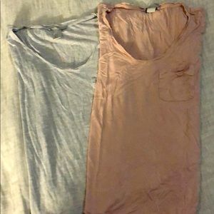 H&M t shirts size medium